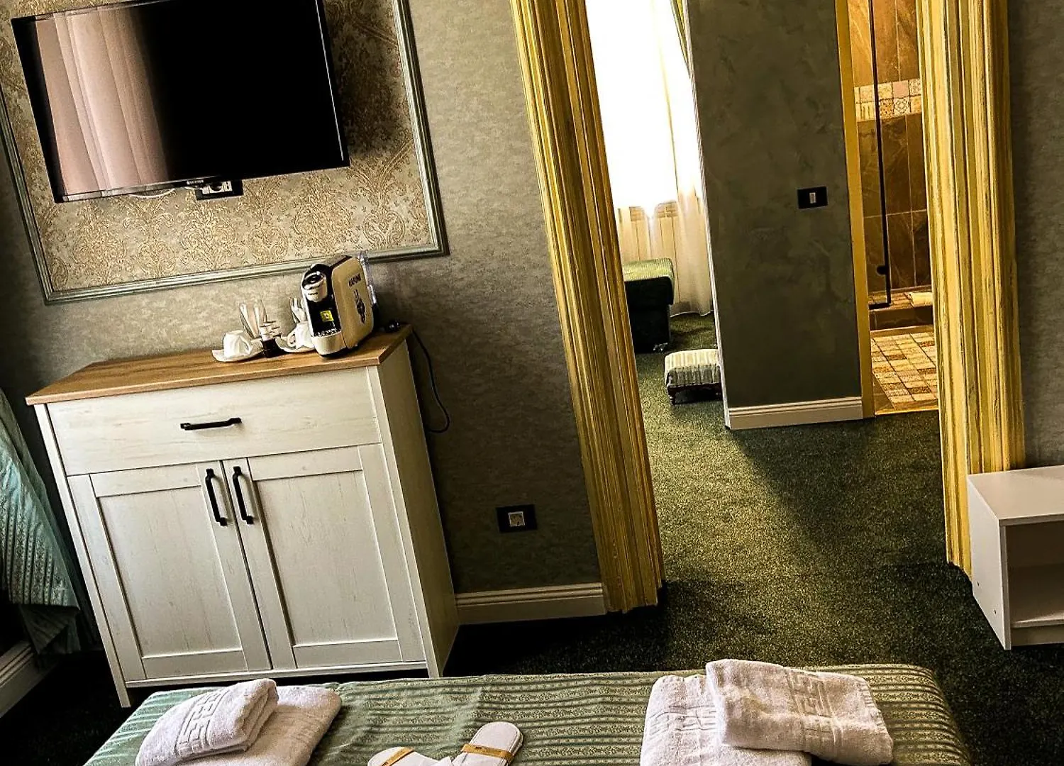 Hotel Boutique Casa Vermont Bucarest 0*,  Romania