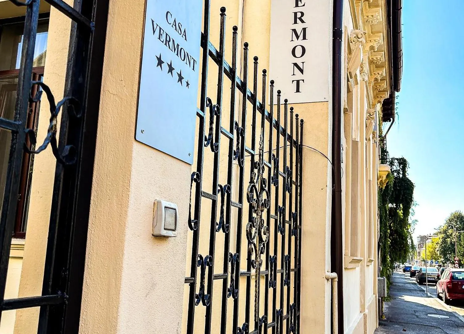 Hotel Boutique Casa Vermont Bucarest 0*,  Romania