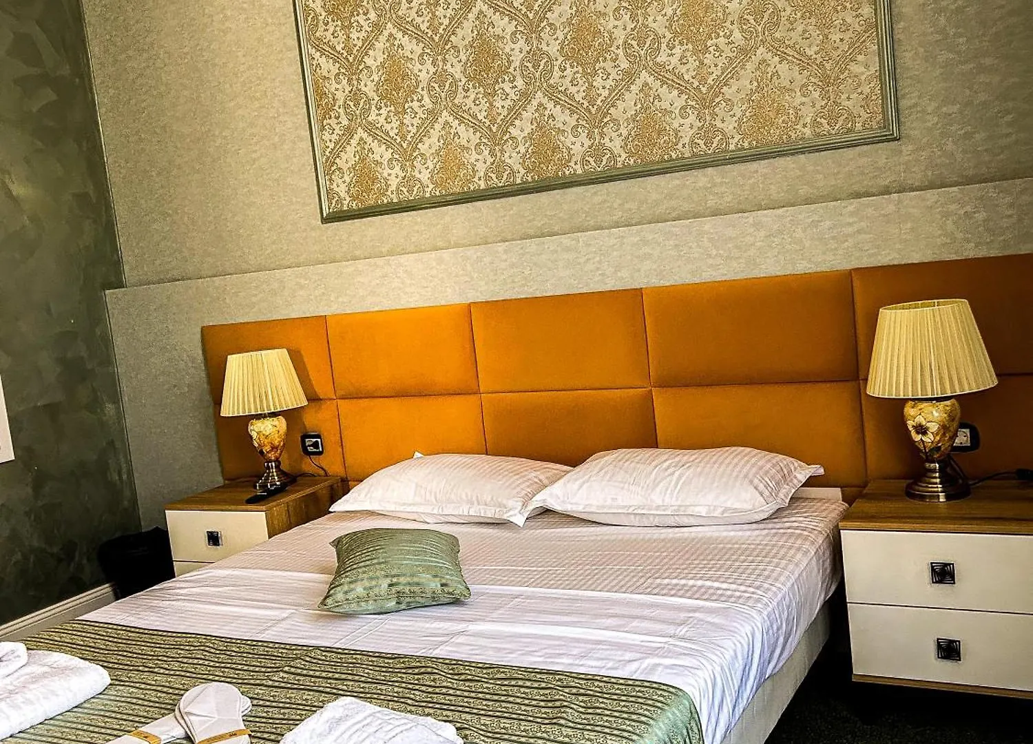 Hotel Boutique Casa Vermont Bucarest Romania