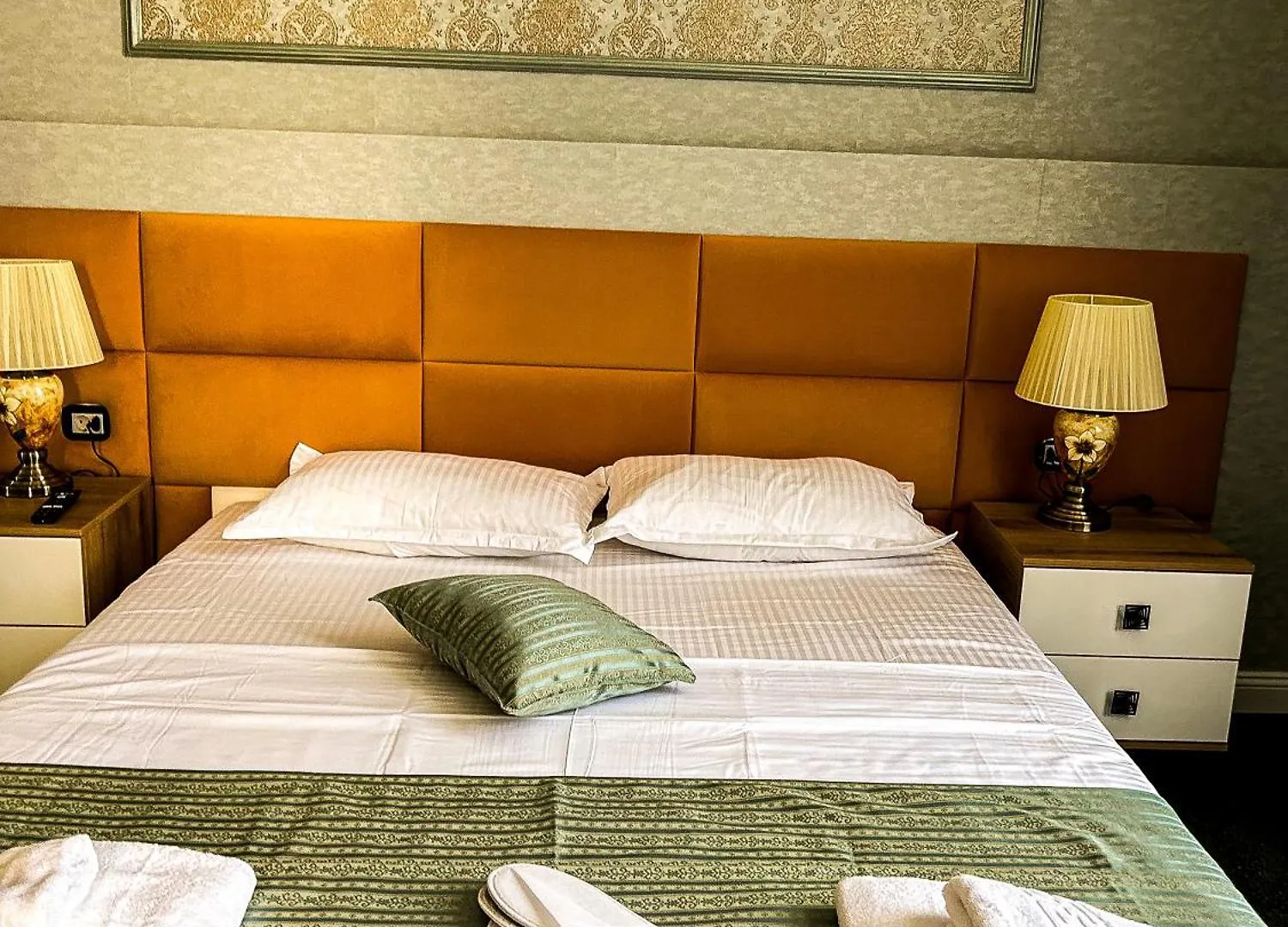 Hotel Boutique Casa Vermont Bucarest Affittacamere