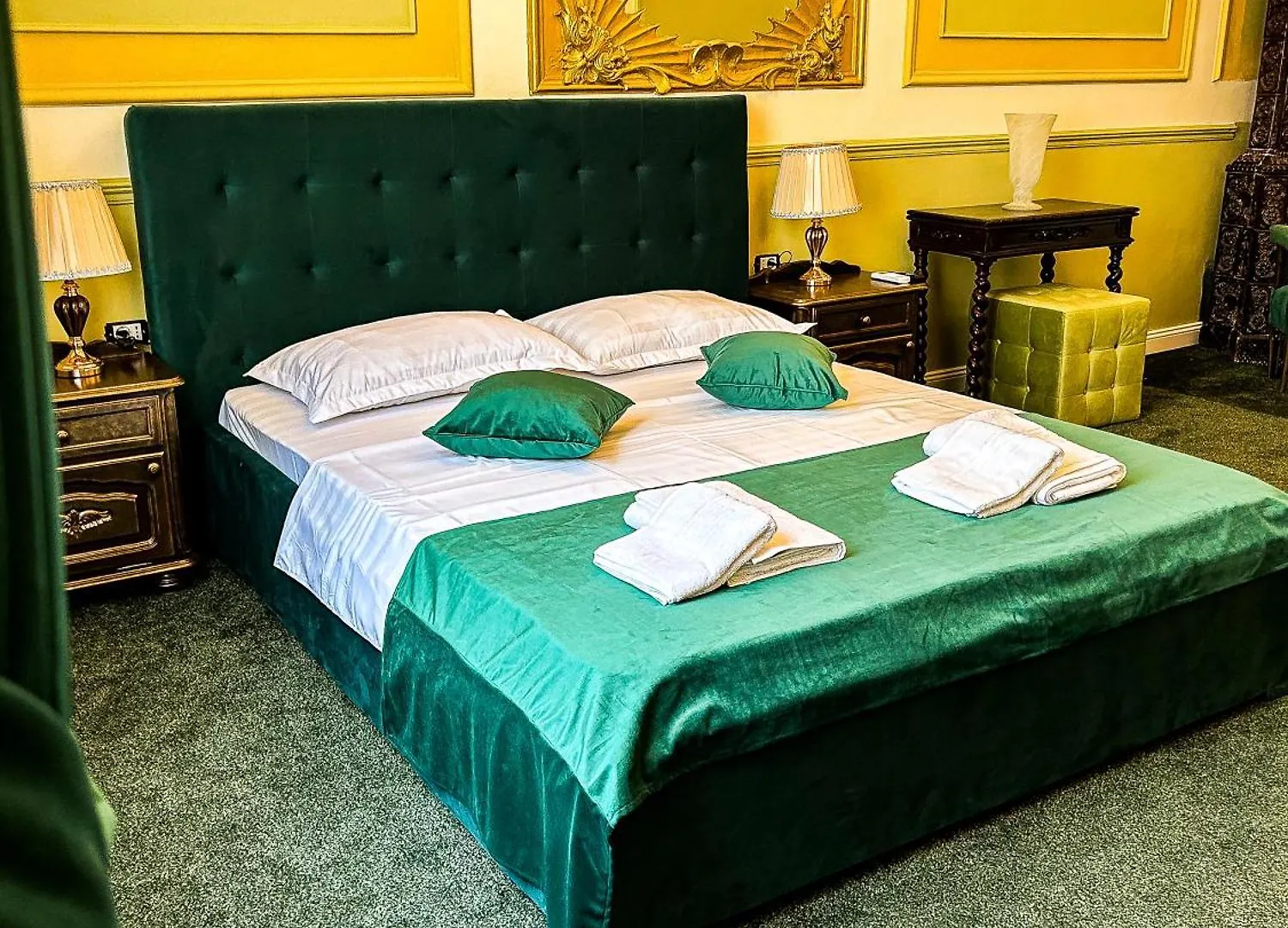 Hotel Boutique Casa Vermont Bucarest Affittacamere
