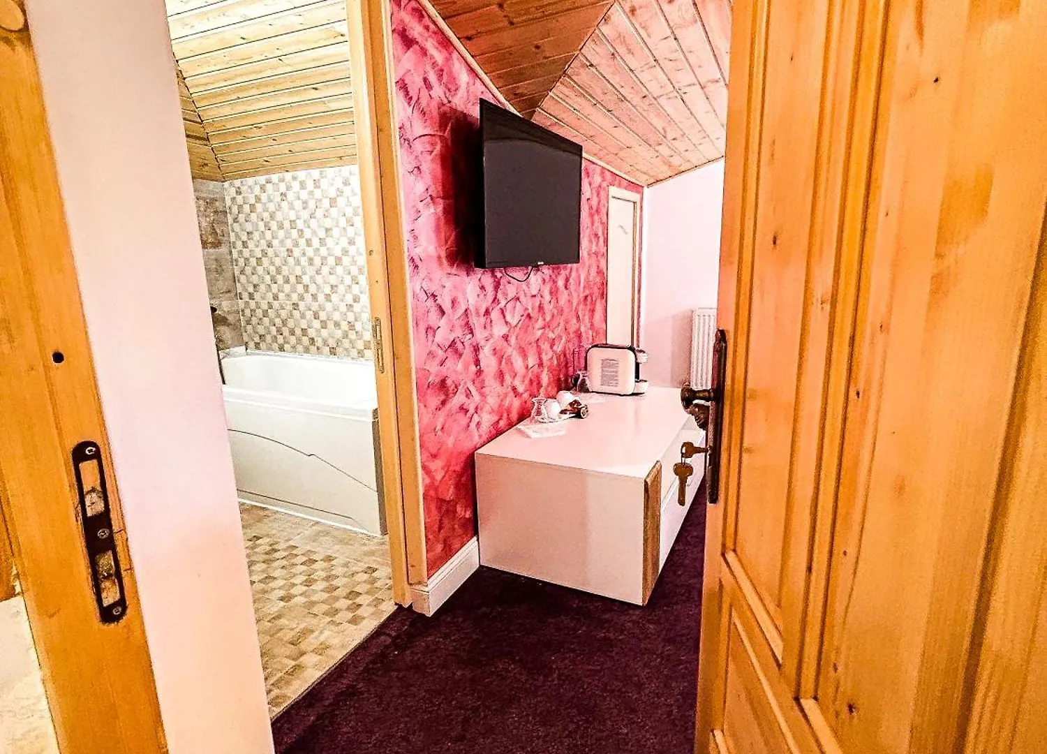 Affittacamere Hotel Boutique Casa Vermont Bucarest Romania
