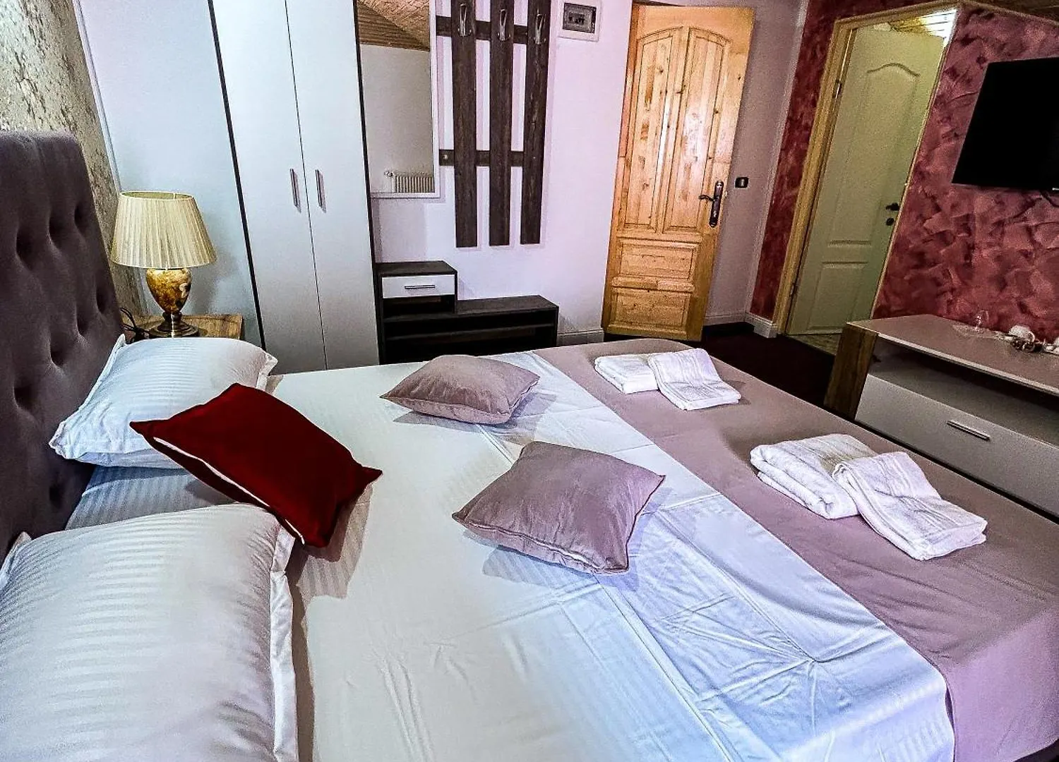 Affittacamere Hotel Boutique Casa Vermont Bucarest Romania