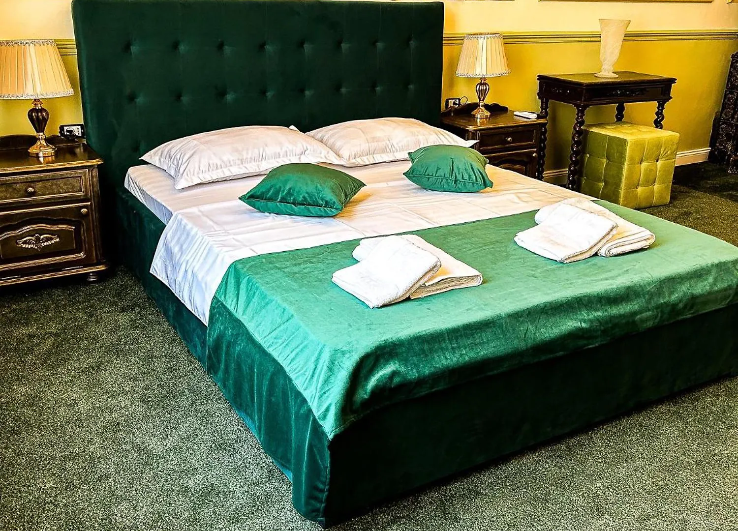 Hotel Boutique Casa Vermont Bucarest