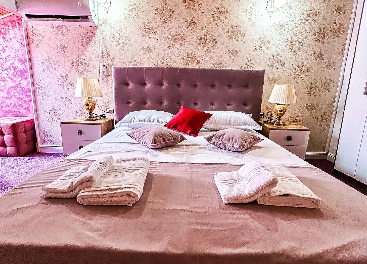 Hotel Boutique Casa Vermont Bucarest Affittacamere