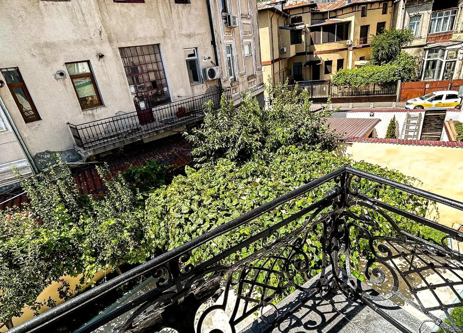 Affittacamere Hotel Boutique Casa Vermont Bucarest
