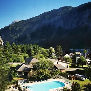 *** Hotel Sport'hotel-aparthotel De Milan Frankreich